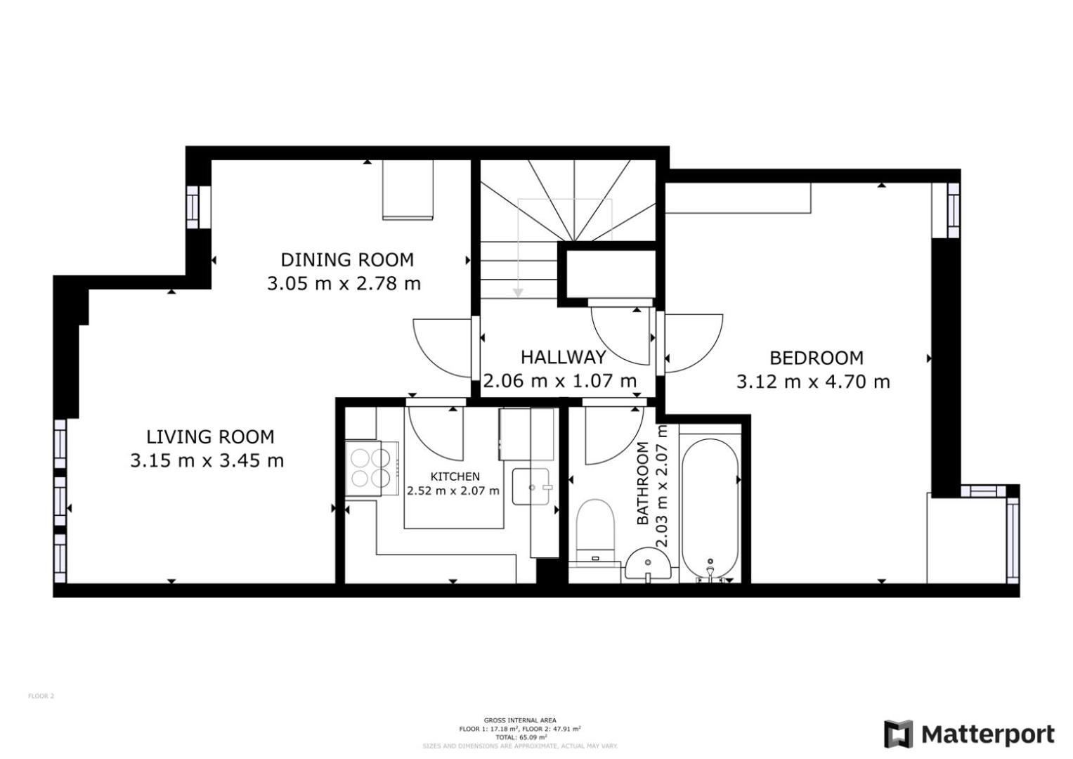 Appartamento Modern Near